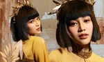 "Chị đẹp" Ninh Dương Lan Ngọc "đạp gió" thành công trước khi lên đường du học