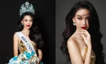 Hoa hậu Bùi Quỳnh Hoa lộ diện hậu ồn ào đăng quang, "fan beauty" phản ứng ra sao?