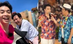 Trường Giang lên tiếng việc "bơ" Negav, loạt khoảnh khắc chứng minh quan hệ tốt đẹp