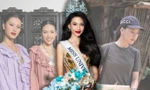 Bùi Quỳnh Hoa "mất tích" sau loạt ồn ào hậu đăng quang Miss Universe Vietnam 2023