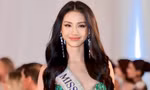 Dẫu bị Vnet "quay lưng", Hoa hậu Bùi Quỳnh Hoa vẫn ghi điểm tại Miss Universe 2023