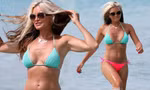 Người mẫu Mỹ khoe vóc dáng nuột nà ở tuổi 50 với bikini gây ngưỡng mộ