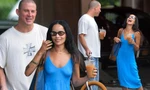 Zoe Kravitz 'thả rông' táo bạo đi hẹn hò Channing Tatum