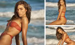 Hoa hậu Olivia Culpo nóng bỏng 'rực lửa' trên tạp chí áo tắm danh tiếng nhất thế giới