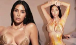 Kim Kardashian tung ảnh bikini siêu bé giữa tin đồn tái hợp Kanye West