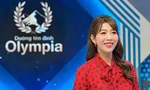 MC Diệp Chi viết 'tâm thư' chia tay ‘Đường lên đỉnh Olympia’ sau 5 năm gắn bó