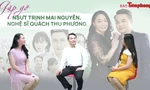 Gặp gỡ nghệ sĩ Trịnh Mai Nguyên và Quách Thu Phương
