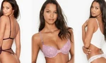 'Thiên thần nội y' Lais Ribeiro khoe ba vòng nóng bỏng với nội y