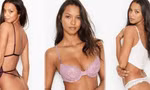 'Thiên thần nội y' Lais Ribeiro khoe ba vòng nóng bỏng với nội y