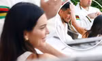 'Siêu mẫu đắt giá nhất thế giới' Kendall Jenner hẹn hò bạn trai Devin Booker ở Ý