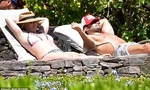 Britney Spears thư giãn cùng bạn trai ở Hawaii sau phiên tòa chấn động