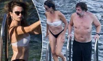 'Bom gợi cảm' Penelope Cruz cực gợi cảm với bikini khi đi biển cùng chồng