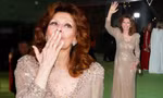 'Tượng đài nhan sắc' Sophia Loren tái xuất ở tuổi 87