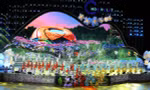Biển người tham dự lễ khai mạc Festival hoa Đà Lạt