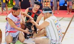 Lễ hội đón hạt ngọc từ rừng Yàng 