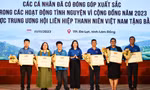 Liên hoan các câu lạc bộ, đội tình nguyện khu vực Tây Nguyên năm 2023