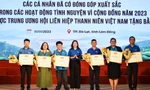 Liên hoan các câu lạc bộ, đội tình nguyện khu vực Tây Nguyên năm 2023
