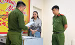 Một hoa hậu doanh nhân bị bắt về tội lừa đảo