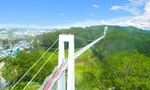Khánh thành cầu kính trên không 7D đầu tiên ở Đà Lạt