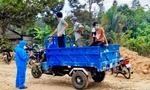 Đưa F0 ở vùng sâu vùng xa đến cơ sở điều trị