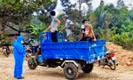 Đưa F0 ở vùng sâu vùng xa đến cơ sở điều trị
