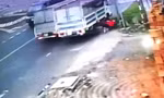 Triệu tập tài xế ô tô vượt ẩu, gây tai nạn rồi bỏ chạy ở Lâm Đồng