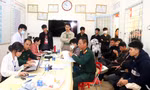 Không khám sức khỏe nghĩa vụ quân sự, 2 thanh niên bị phạt 22 triệu đồng 