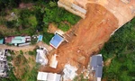 Khởi tố ba cán bộ trong vụ sập taluy làm 5 người thương vong ở Đà Lạt