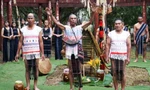Nghệ nhân ưu tú K’Tiếu: Tiếng chiêng ngân vang núi rừng
