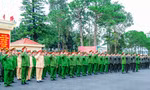Lâm Đồng phát động học tập tấm gương tận tụy, anh dũng hy sinh của các CSGT đèo Bảo Lộc 