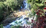 Thác Datanla. Ảnh: Hoàng Nguyên