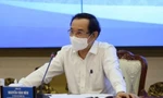 Bí thư Thành uỷ TPHCM Nguyễn Văn Nên