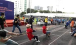 Gần 200 vận động viên sôi nổi tranh tài tại hội thao kỷ niệm 91 năm Ngày thành lập Đoàn