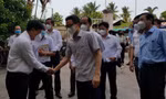 Phó Thủ tướng Vũ Đức Đam kiểm tra phòng chống sốt xuất huyết tại TPHCM