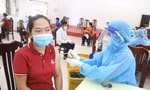 TPHCM rút ngắn khoảng cách 2 mũi vắc xin AstraZeneca còn 6 tuần 