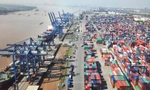 TPHCM thu phí hạ tầng cảng biển từ ngày 1/4
