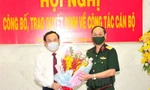 Tư lệnh Bộ Tư lệnh TPHCM được thăng quân hàm Trung tướng