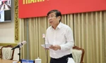 Chủ tịch TPHCM: 'Nhiệm vụ chính hiện nay là giảm F0, số ca tử vong’