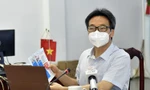 Phó Thủ tướng Vũ Đức Đam: Không thể chống dịch bằng văn bản…