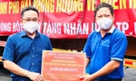 Hải Phòng hỗ trợ TPHCM hơn 18 tỉ đồng chống dịch COVID-19 