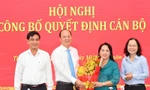 TPHCM công bố quyết định của Ủy ban Trung ương MTTQ Việt Nam về công tác cán bộ