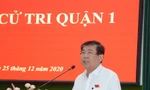 Chủ tịch TPHCM: Không giải quyết vụ Thủ Thiêm sẽ ảnh hưởng đến phát triển TP Thủ Đức