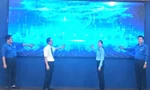 Phát động đoàn viên thanh niên TPHCM thi đua sáng tạo, dám nghĩ, biết làm... 