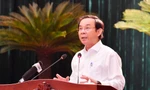 Bí thư TPHCM Nguyễn Văn Nên nói về xử lý sai phạm ở Thủ Thiêm 