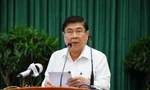 Chủ tịch Nguyễn Thành Phong ‘thổi còi’ Sở Kế hoạch và Đầu tư TPHCM
