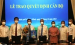 Bổ nhiệm 3 lãnh đạo chủ chốt các đơn vị trực thuộc UBND TPHCM
