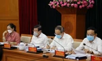 Phòng dịch, trụ sở UBND TPHCM họp không quá 50 người