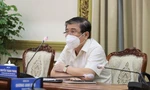 Chủ tịch UBND TPHCM Nguyễn Thành Phong