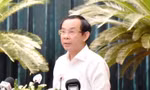 Bí thư TPHCM: 'Cả nước đã hết lòng vì thành phố thì thành phố phải hết lòng vì cả nước'