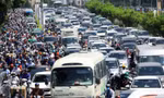 Đề xuất thu 40.000 – 70.000 đồng mỗi ô tô vào trung tâm TPHCM 